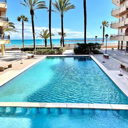 Apartament Apartbeach Marina Playa Climatizado Y Vistas Playa Cambrils Zewnętrze zdjęcie