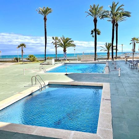 Apartament Apartbeach Marina Playa Climatizado Y Vistas Playa Cambrils Zewnętrze zdjęcie