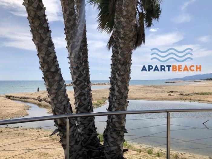 Apartament Apartbeach Marina Playa Climatizado Y Vistas Playa Cambrils Zewnętrze zdjęcie