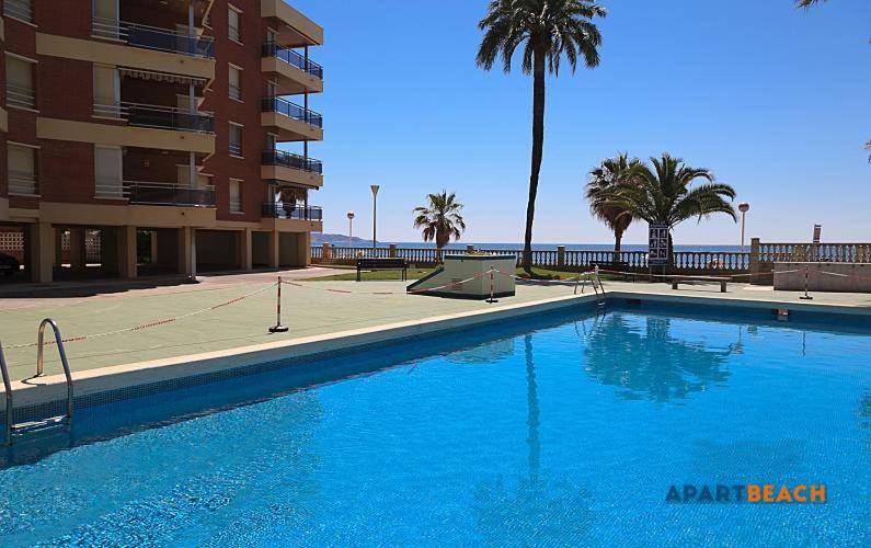 Apartament Apartbeach Marina Playa Climatizado Y Vistas Playa Cambrils Zewnętrze zdjęcie