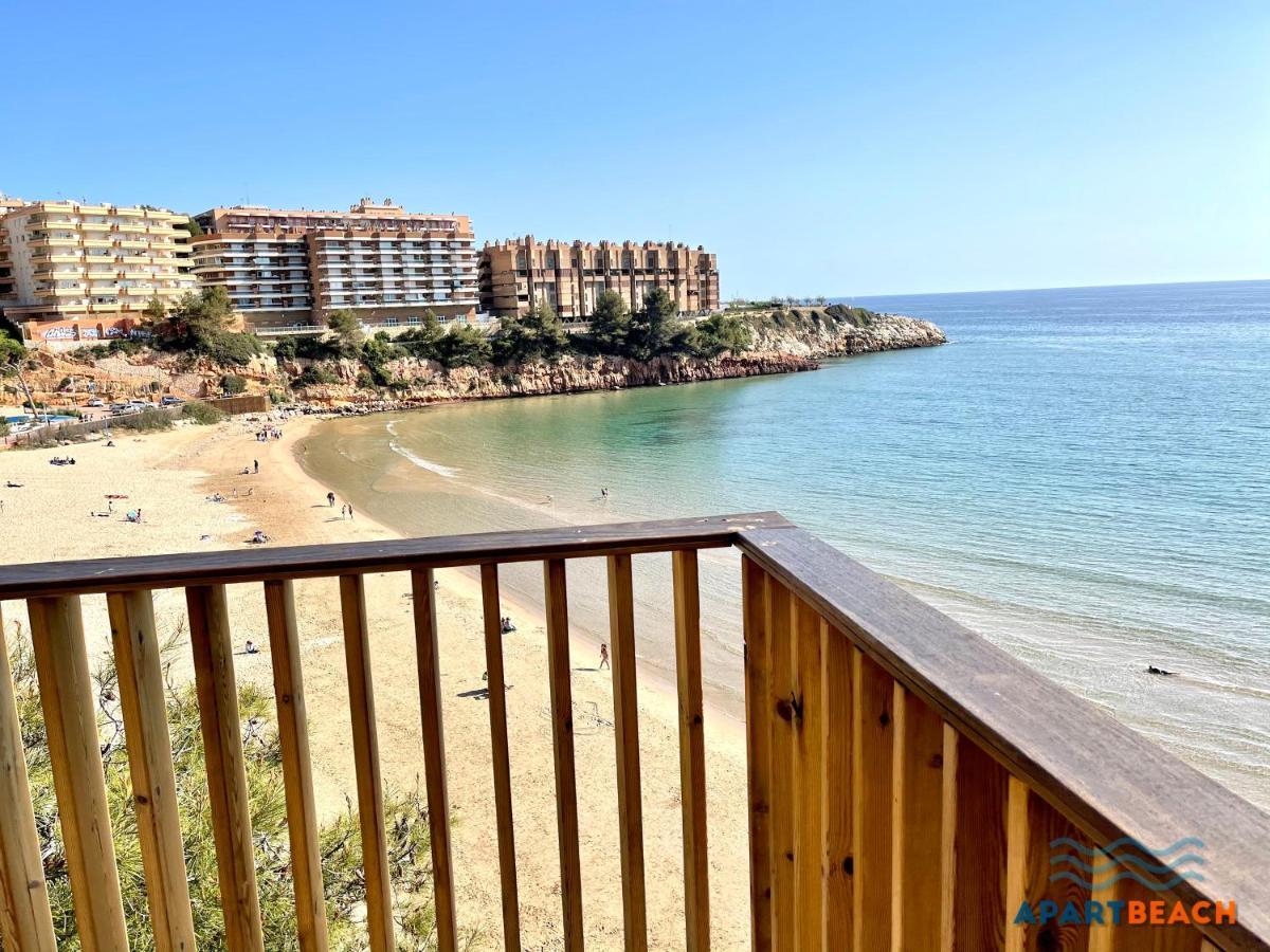 Apartament Apartbeach Marina Playa Climatizado Y Vistas Playa Cambrils Zewnętrze zdjęcie