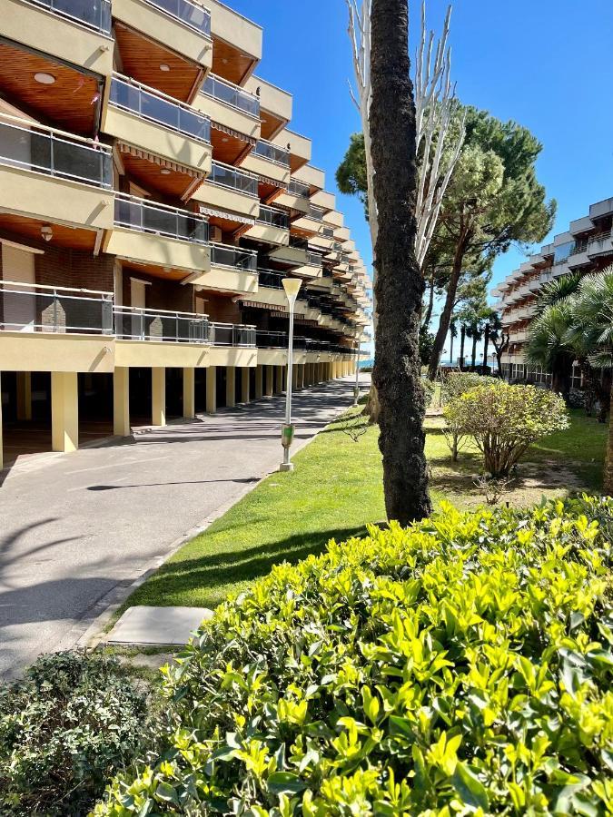 Apartament Apartbeach Marina Playa Climatizado Y Vistas Playa Cambrils Zewnętrze zdjęcie